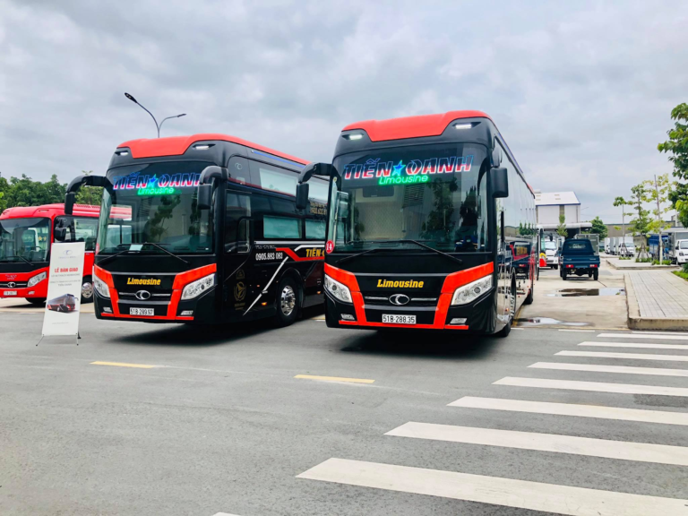 Giới Thiệu Về nhà Xe Tiến Oanh