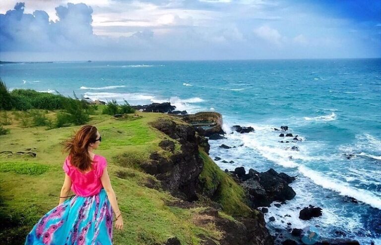 Đảo Phú Quý/Đảo Phú Quý ở đâu?