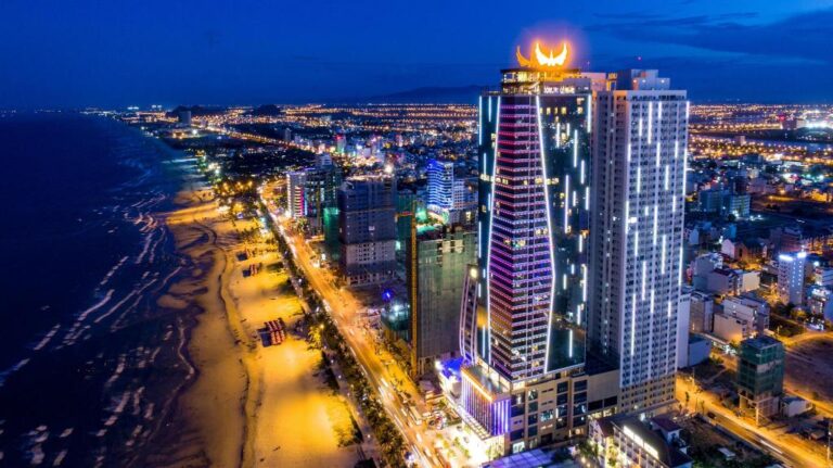 Các Khách sạn 5 sao Đà Nẵng tốt nhất nên lựa chọn ngay