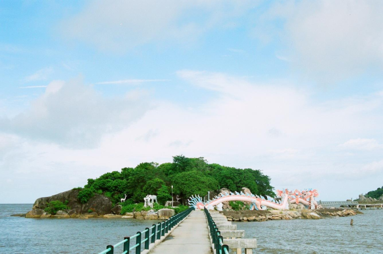 Bản đồ du lịch Cà Mau