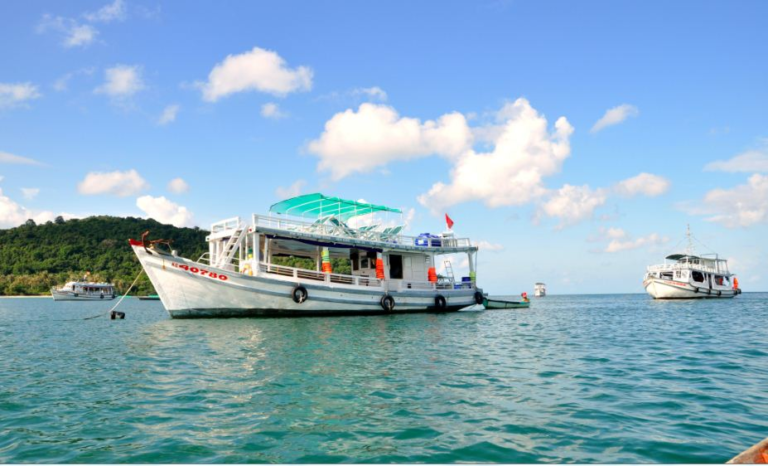 Biển Dốc Lết ở đâu?