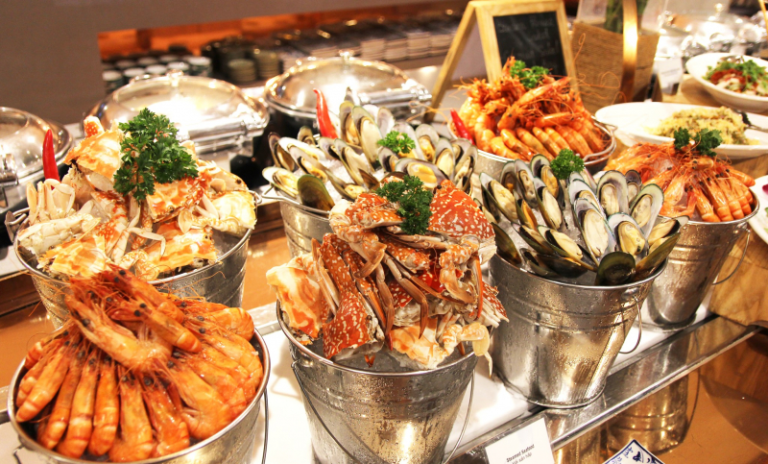 Buffet 5 sao Hà Nội có thực sự an toàn hay không
