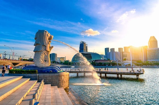Các địa điểm đi du lịch tham quan Singapore tự túc