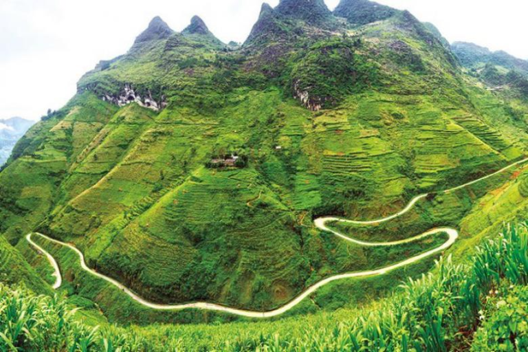 Cao nguyên đá Đồng Văn Hà Giang – Vị trí địa lý