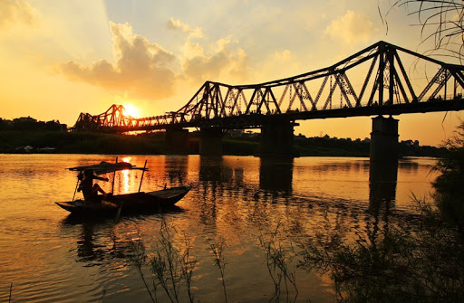 Cầu Long Biên Hà Nội và những dấu mốc lịch sử