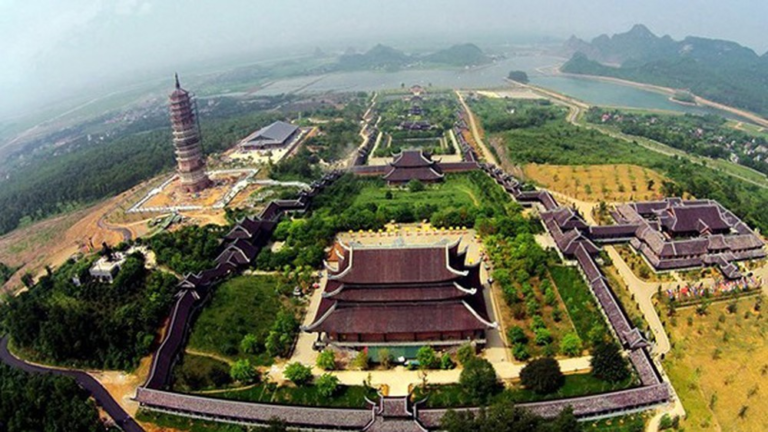 Chùa Bái Đính Ninh Bình – Điểm du lịch thú vị nhất hiện nay