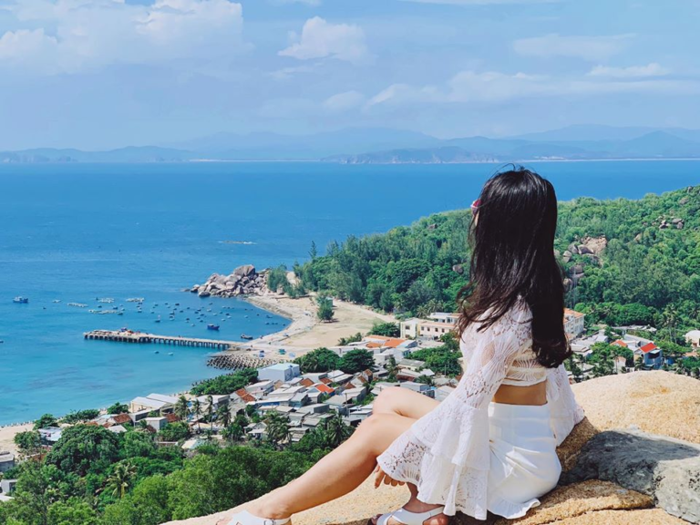 Cù Lao Xanh Quy Nhơn ở đâu?
