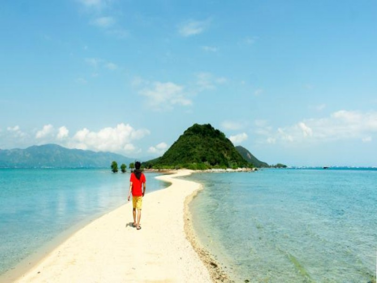 Đảo Điệp Sơn ở đâu, các thành phố bao xa?