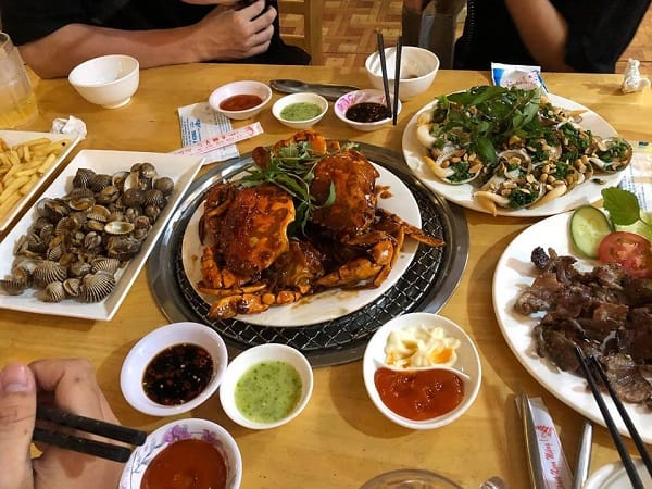 Du lịch Nha Trang đà lạt 5 ngày 4 đêm ăn gì thì ngon?
