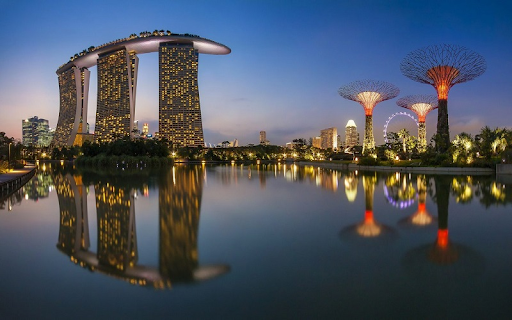 Du lịch Singapore tự túc cần bao nhiêu tiền - Ở đâu thì tốt?