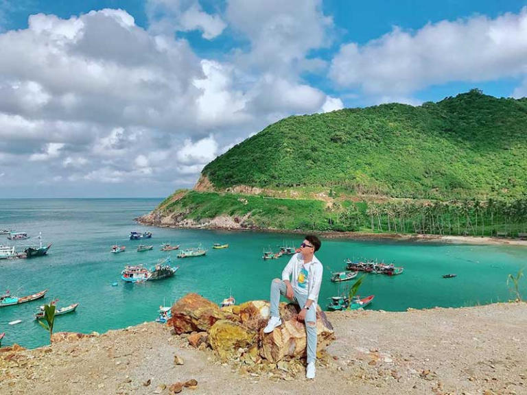 Du lịch nam du ở đâu?