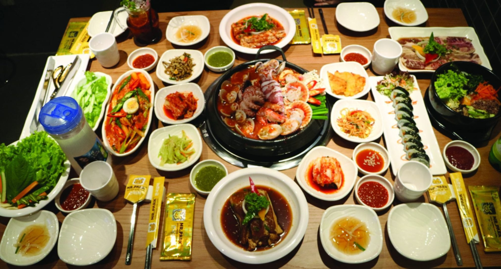Hanuri Korean Fast Food – Quán ăn Hàn Quốc tại TPHCM