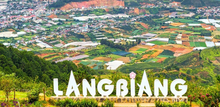Khu du lịch Langbiang Đà Lạt