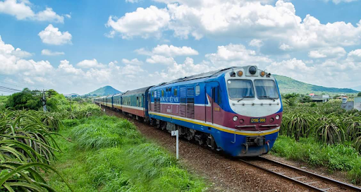 Kinh nghiệm du lịch Đà Nẵng bằng tàu hỏa