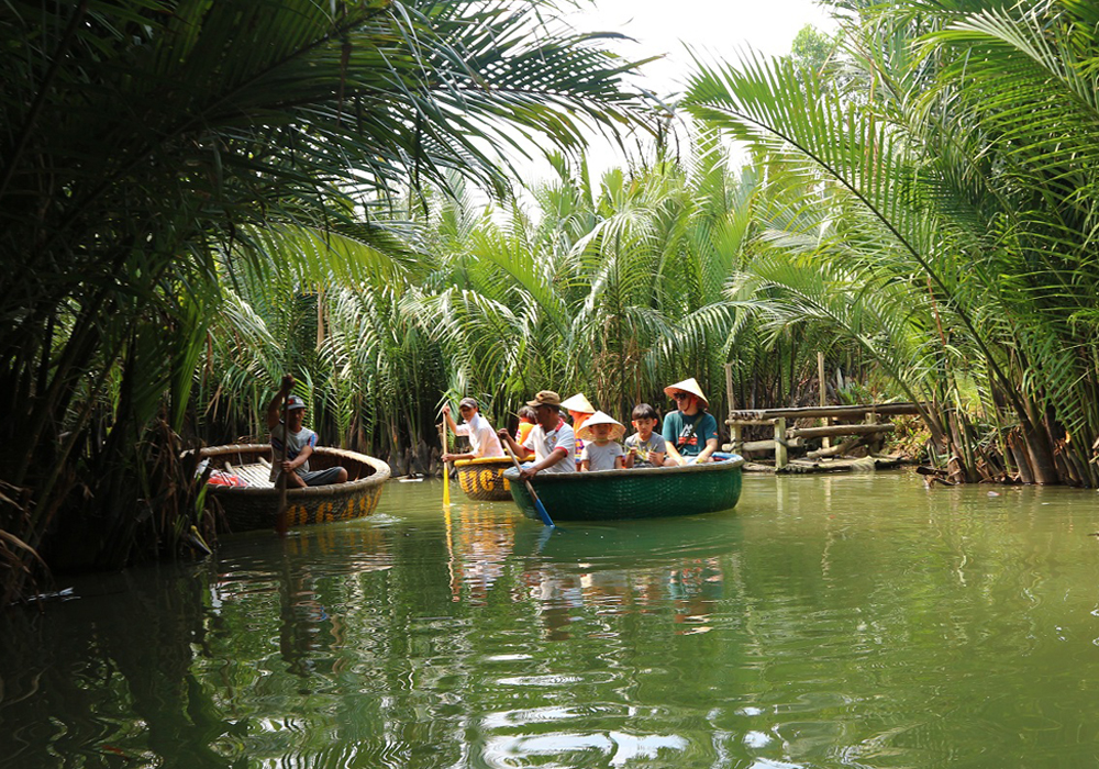 Kinh nghiệm du lịch rừng dừa bảy mẫu – Các phương tiện đi lại