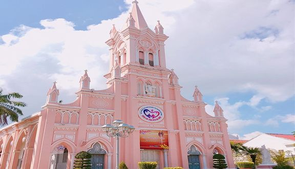 Lịch sử nhà thờ Con Gà đà nẵng
