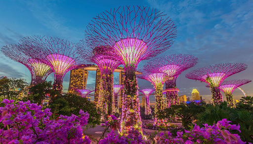 Nên đi du lịch tự túc Singapore - malaysia phượt thời gian nào?