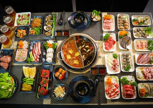 Quán ăn Hàn Quốc quận 7 nổi tiếng - Nhà hàng Hàn Hồ Chí Minh