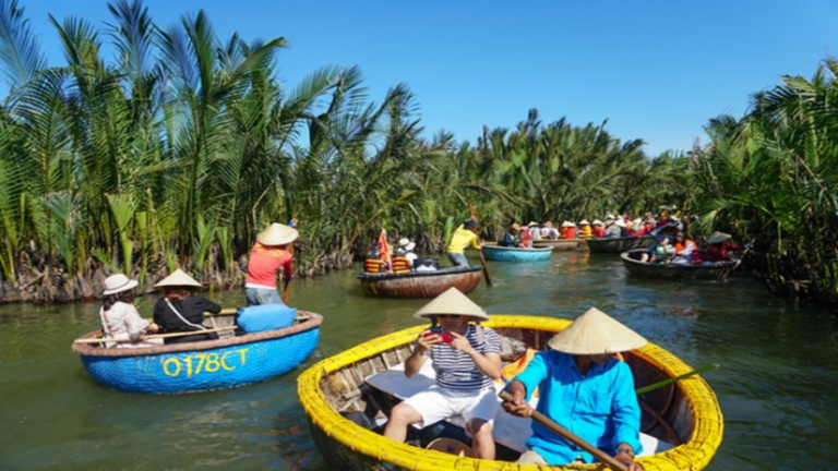 Rừng Dừa 7 mẫu ở đâu, cách thành phố bao xa?