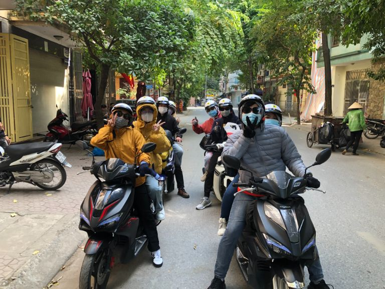 10 Địa Điểm Thuê Xe Máy Sài Gòn  TPHCM  Không Cần Đặt Cọc  Thế Chấp    TripBike