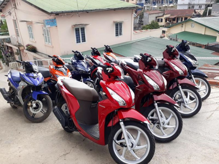 Thuê xe Đà Nẵng có khó không?