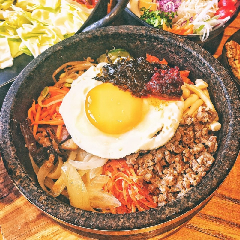 Ulsan BBQ – Nhà Hàng Hàn Quốc Hồ Chí Minh nổi tiếng