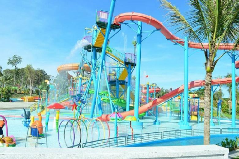 Vinpearl land Phú Quốc – Điểm đến hấp dẫn nhất không thể bỏ qua