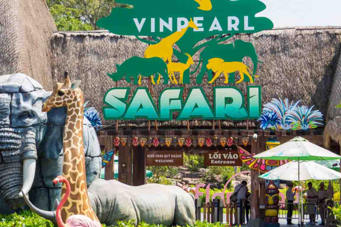 Vườn thú Safari Phú Quốc – Điểm đến thú vị cho các du khách