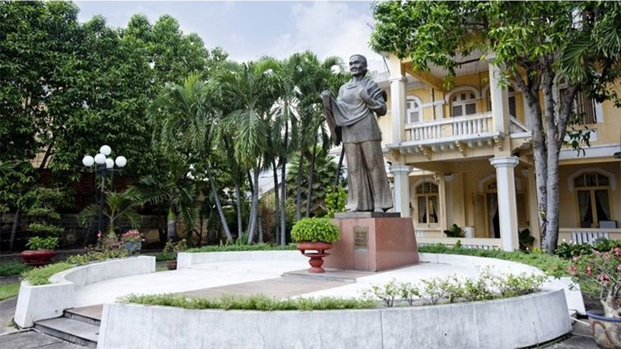 Bảo tàng Phụ Nữ Nam Bộ - Địa điểm du lịch Sài Gòn giá rẻ
