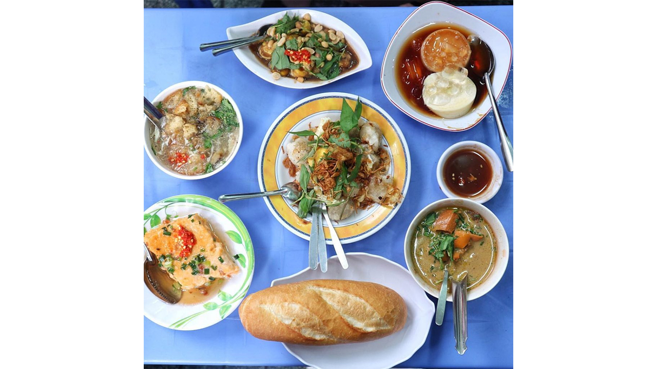 Các địa điểm du lịch ăn uống ở Sài Gòn nên ghé tới