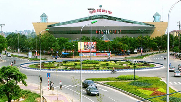 Cách thức du lịch Vĩnh Phúc – Phương tiện đi lại