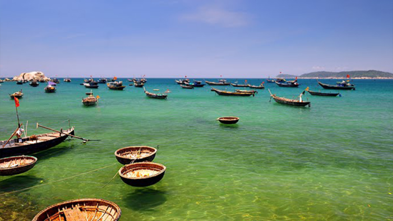 Du lịch Cù Lao Chàm ở đâu?