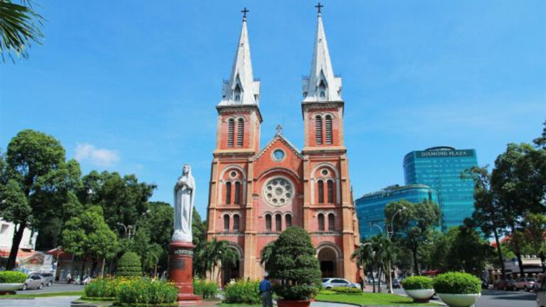 Địa điểm du lịch Sài Gòn thú vị được nhiều người săn đón