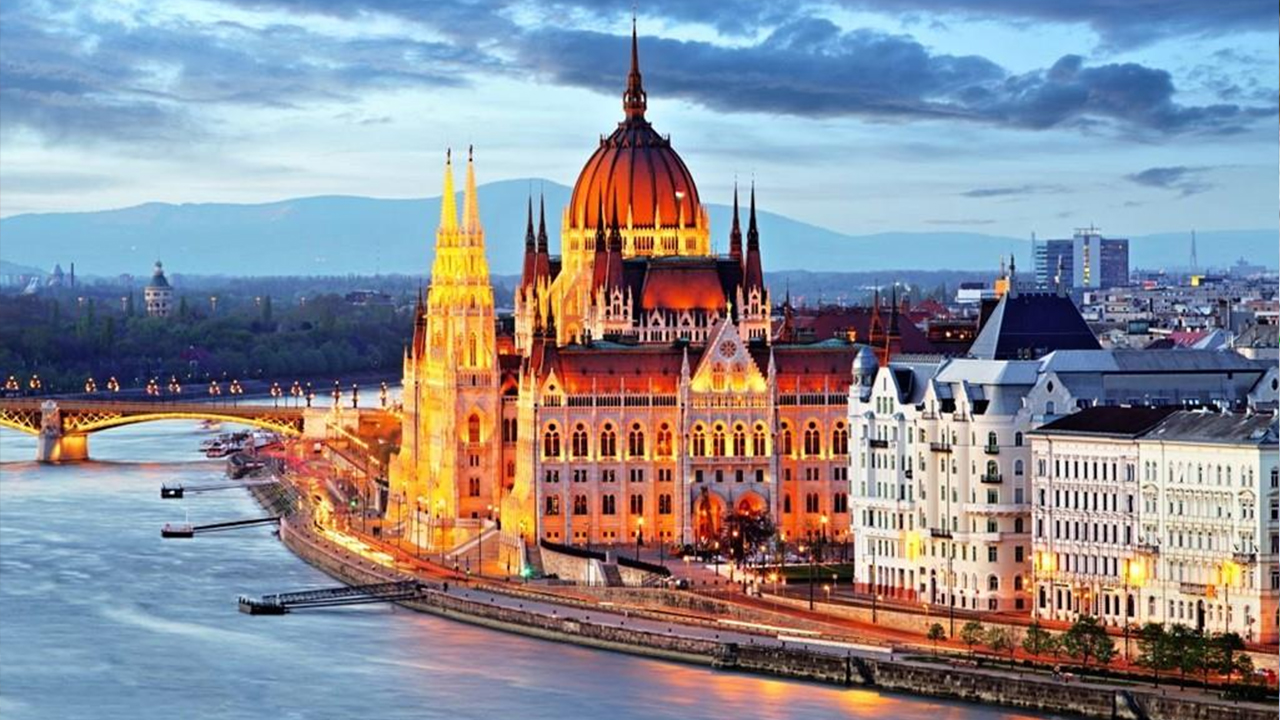 Du lịch Hungary – Niềm khát khao của nhiều du khách
