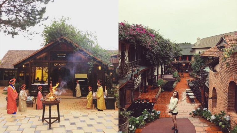 Giới thiệu XQ sử quán Đà Lạt