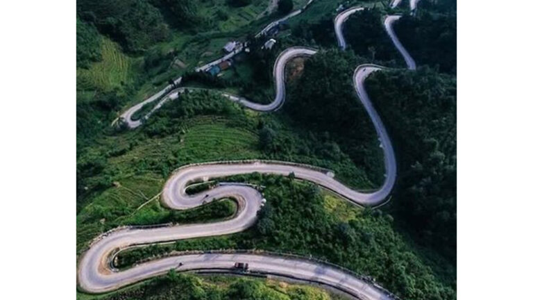 Kinh nghiệm du lịch dốc Thẩm Mã Hà Giang
