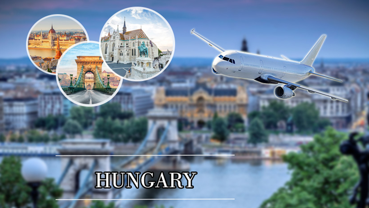 Tìm hiểu mua vé bay Hungary theo hình thức vé online