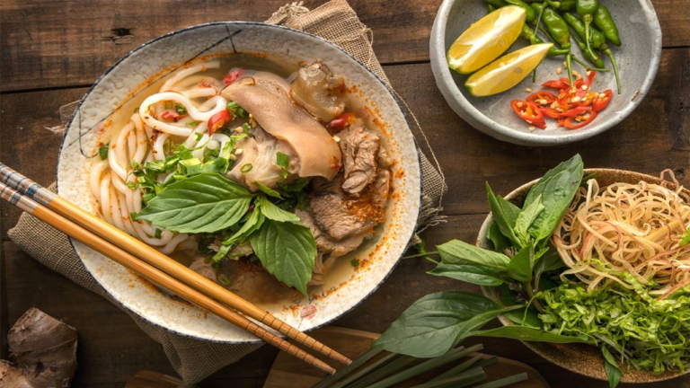 Ăn sáng Đà Nẵng có những món nào?