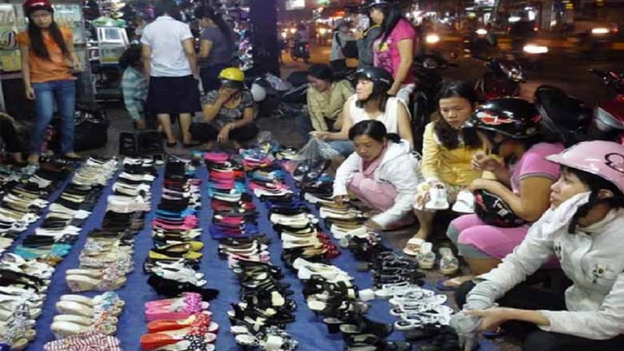 Chợ Bà Chiểu – Một trong những khu chợ đêm Sài Gòn nổi tiếng