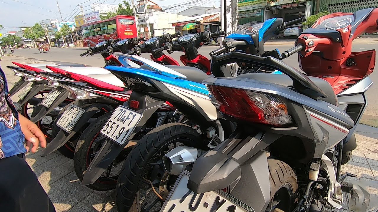 Chợ thuê xe máy Tây Ninh – Xe máy Hoàng Gia