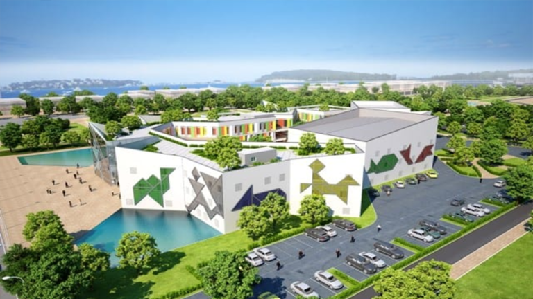 Cung văn hóa thiếu nhi đà nẵng