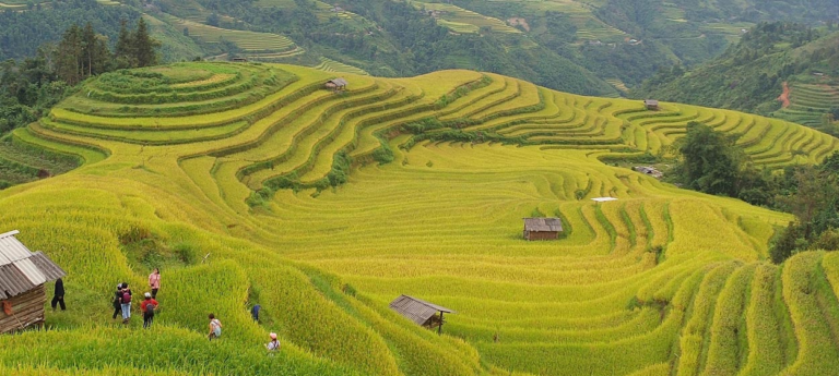 Du lịch Hà Giang – Nên nghỉ dưỡng tại đâu
