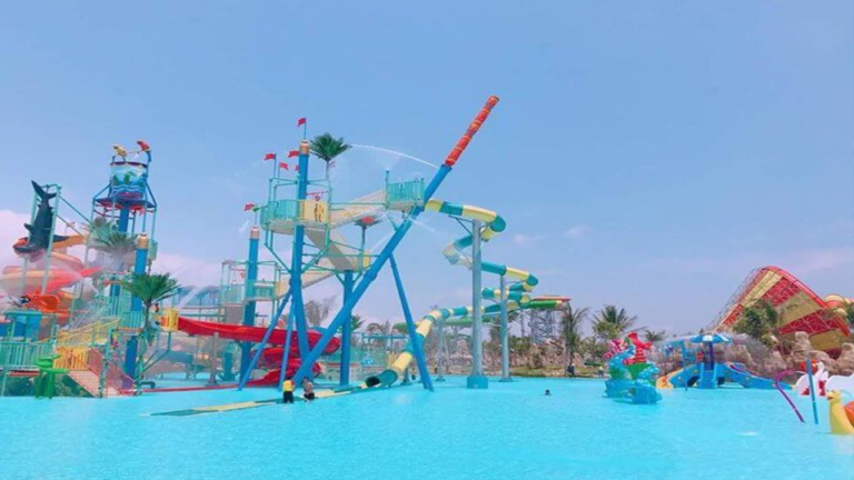 Khu vui chơi vinpearl hội an