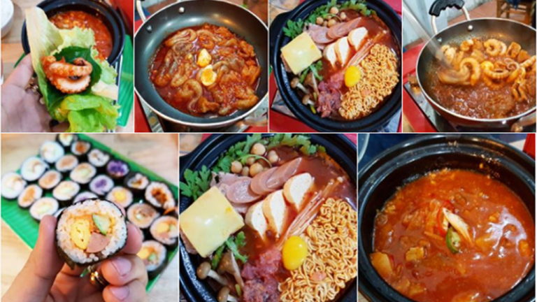 Quán ăn vặt Nha Trang giá rẻ - Thanh Nguyên