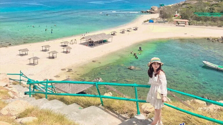 Review tour đảo Yến Nha Trang