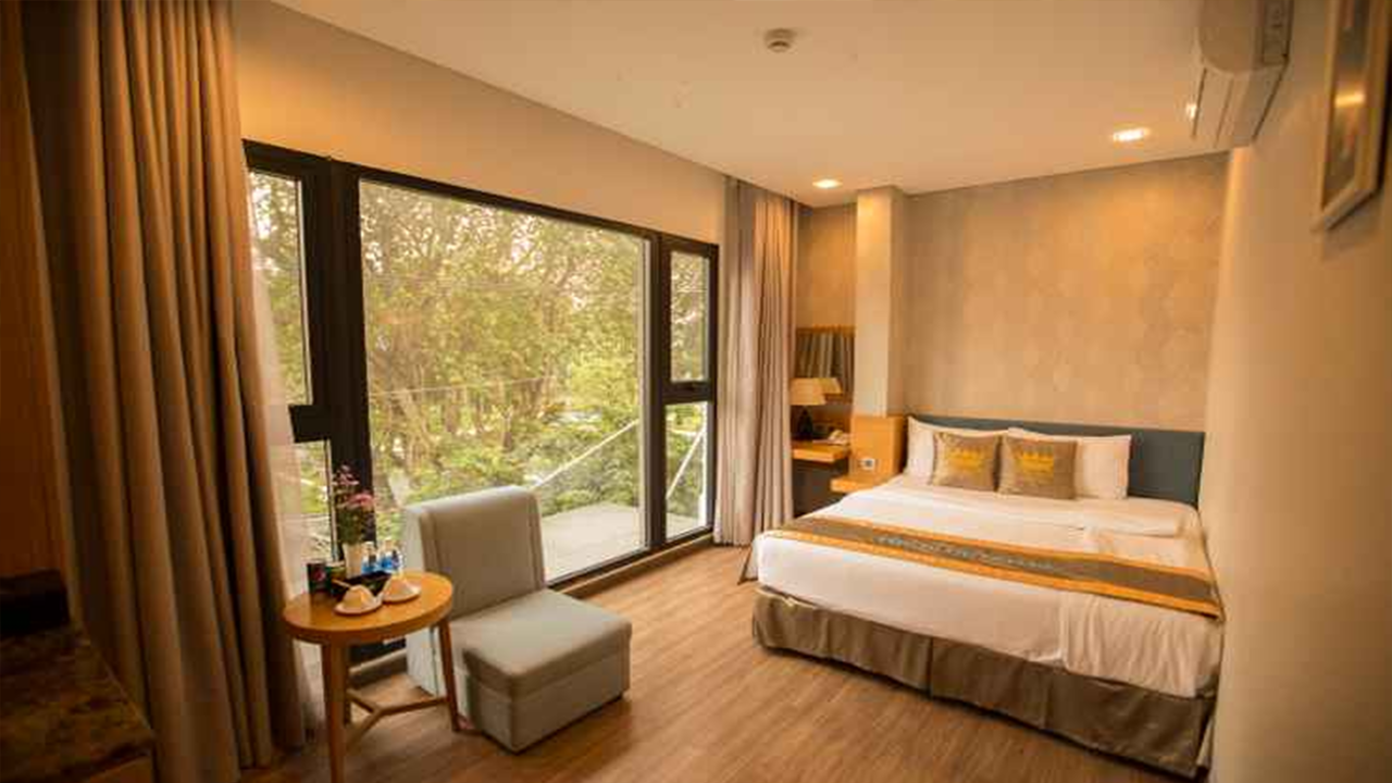 Sea Garden – Khách sạn trên đường Phạm Văn Đồng đà nẵng được đánh giá cao