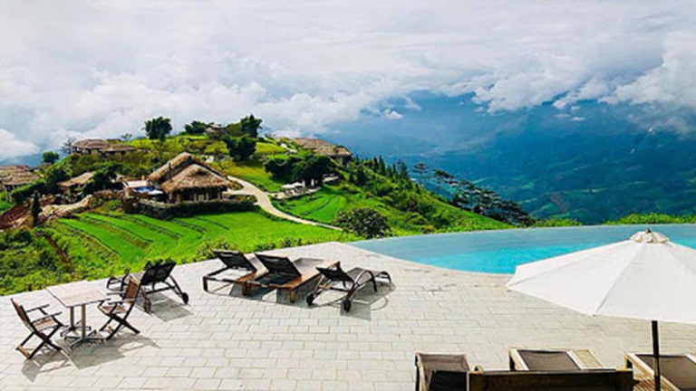 opas ecolodge resort sapa