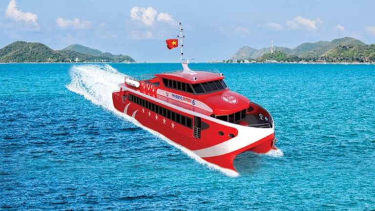 Vé tàu đi Phú Quốc – Mối quan tâm của nhiều người