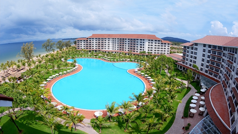 Vinpearl resort & spa Đà Nẵng – Thiên đường nghỉ dưỡng