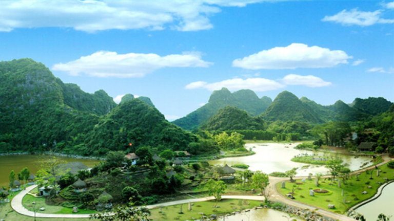 Kinh nghiệm du lịch Thung Nham
